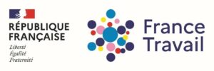 Logo france travail